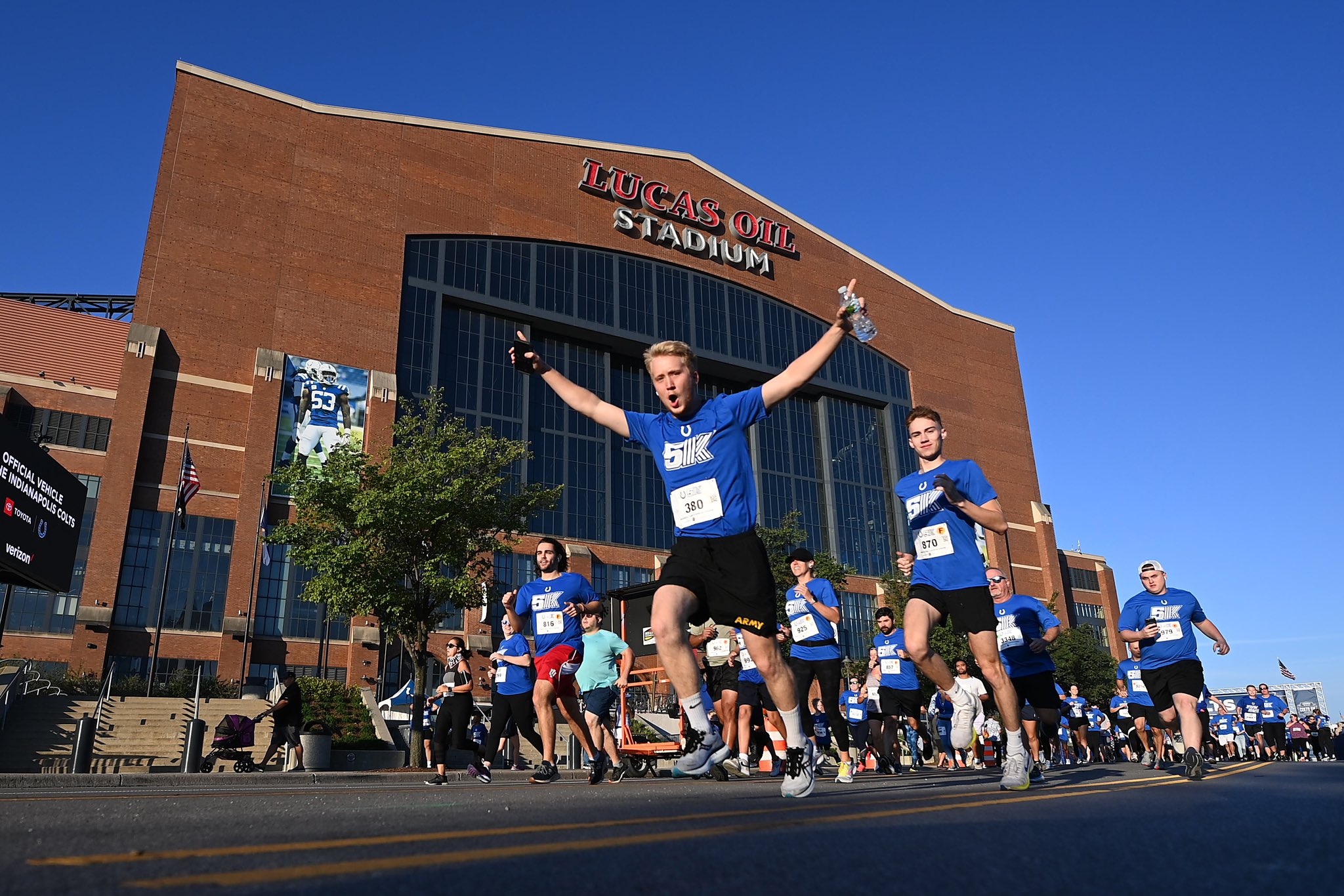 Colts Life on X: 'Colts fans, did you know that your Colts 5K