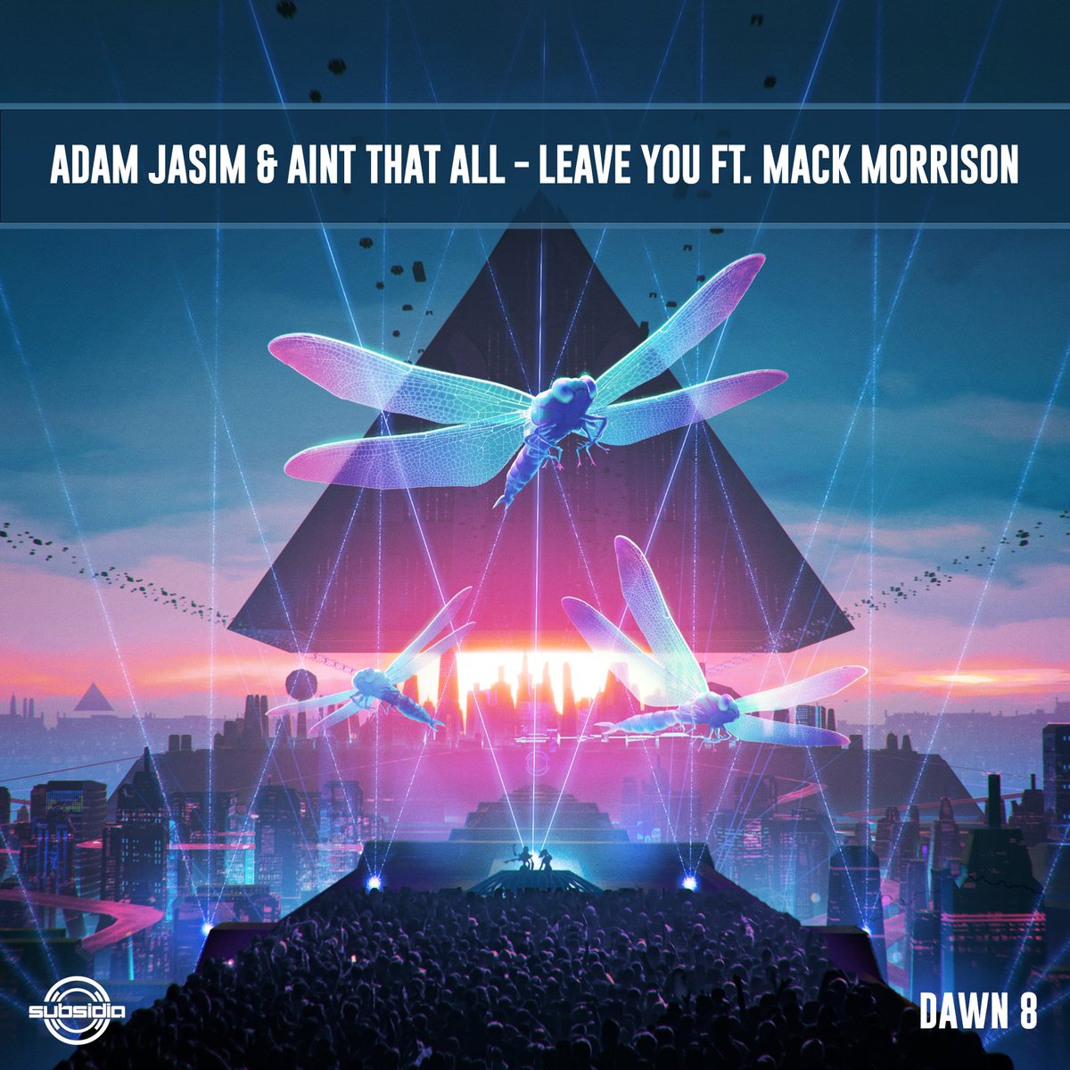 “Leave You” with <a href="/aintthatall/">GILAN</a> and Mack Morrison is out now via <a href="/SubsidiaRecords/">Subsidia Records</a>!

#edm #dubstep #newmusic