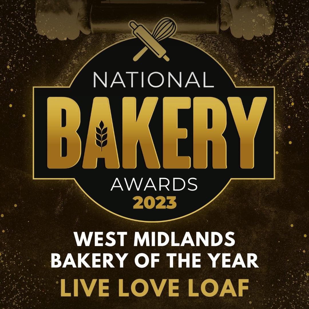 Bakery Business (@_bakerybusiness) on Twitter photo The West Midlands Bakery of the Year is <a href="/LiveLoveLoafUK/">Live Love Loaf</a> in #Staffordshire, a family run bakery that started out in the home kitchen, before moving to their shop premises in 2014. The success of this bakery is a testament to the passion of its owners. #NationalBakeryAwards The West Midlands Bakery of the Year is <a href="/LiveLoveLoafUK/">Live Love Loaf</a> in #Staffordshire, a family run bakery that started out in the home kitchen, before moving to their shop premises in 2014. The success of this bakery is a testament to the passion of its owners. #NationalBakeryAwards