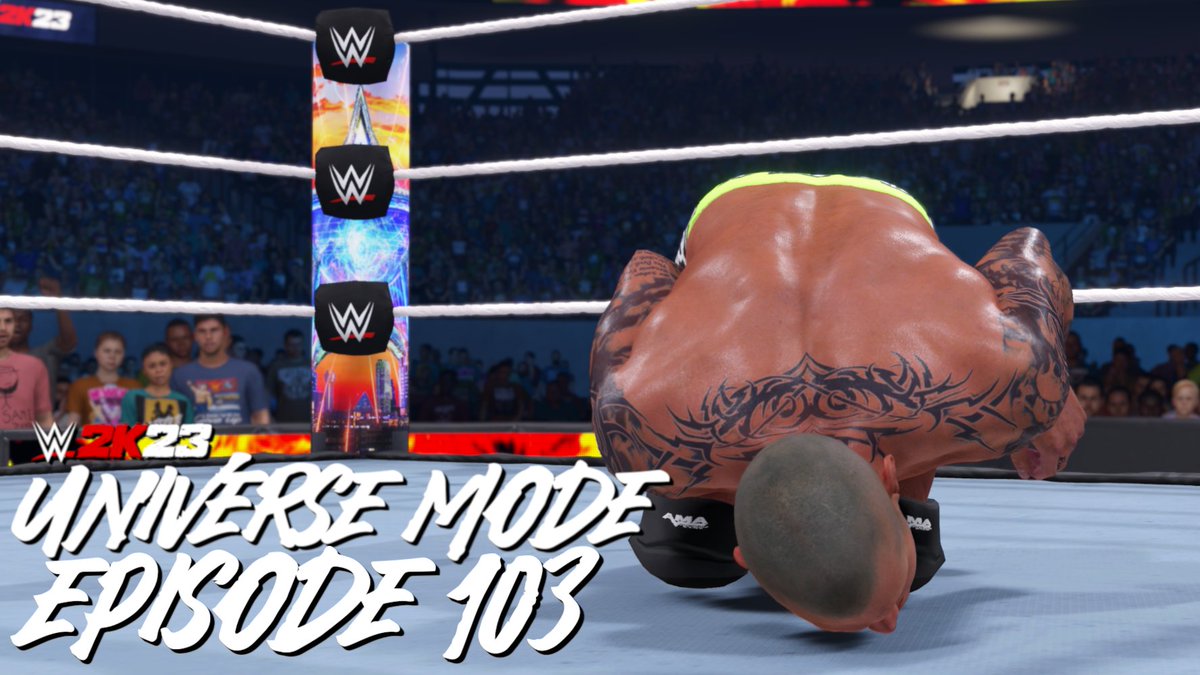 🚨 It's time for RAW's main-event of the evening as Heavyweight Champion Cody Rhodes faces Royal Rumble winner Randy Orton! It's teacher vs student and there's referee shenanigans like we've never seen before 🤣 #WWE2K23

👉 youtu.be/kfOmc95xthw 👈