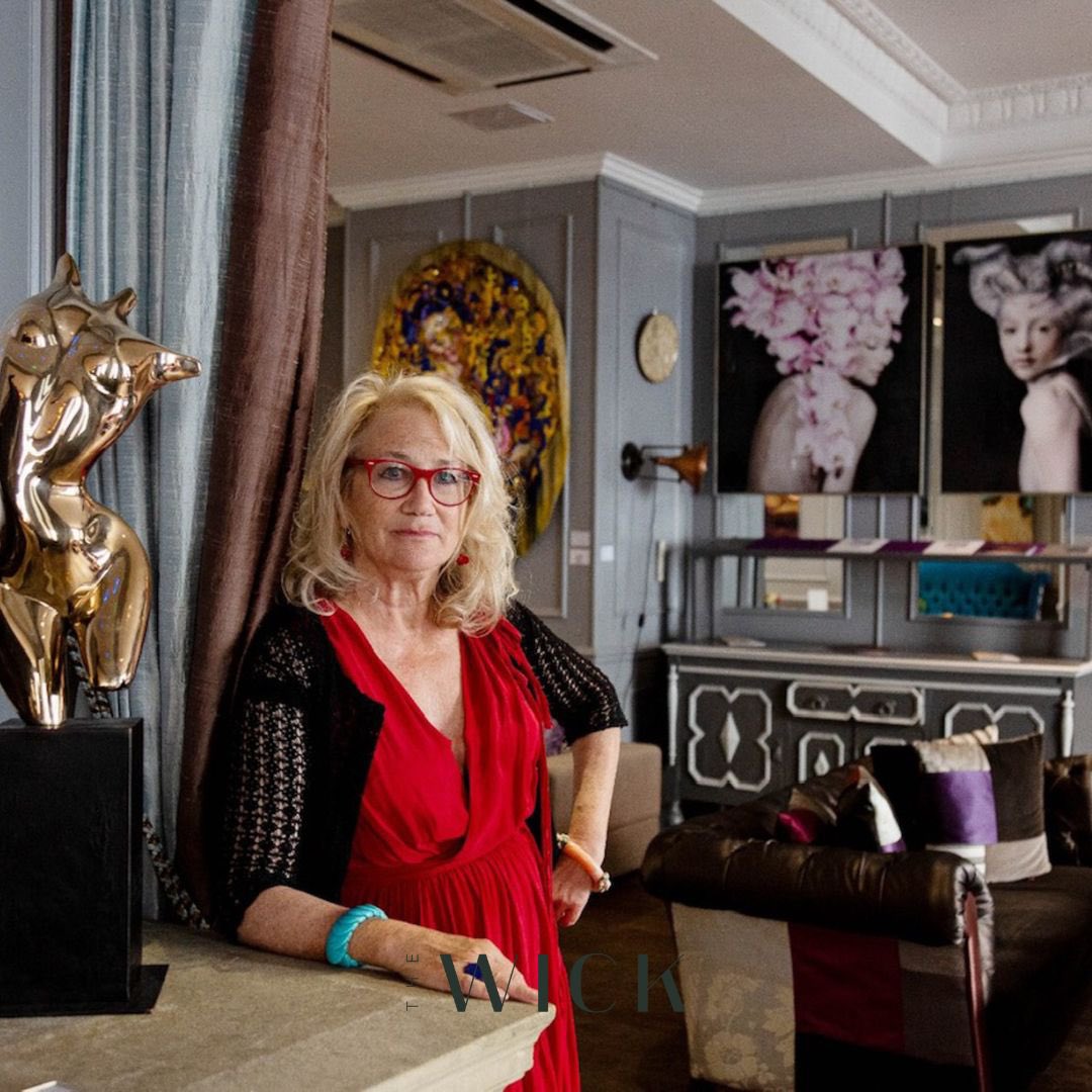 This week’s Spotlight is art photographer Isabelle van Zeijl, championed by American art historian, curator and founder of eponymous gallery, Cynthia Valianti Corbett.

thewickculture.com/spotlight-phot…

#thewickculture #connectwithculture #culturallycurious #spotlight #champion