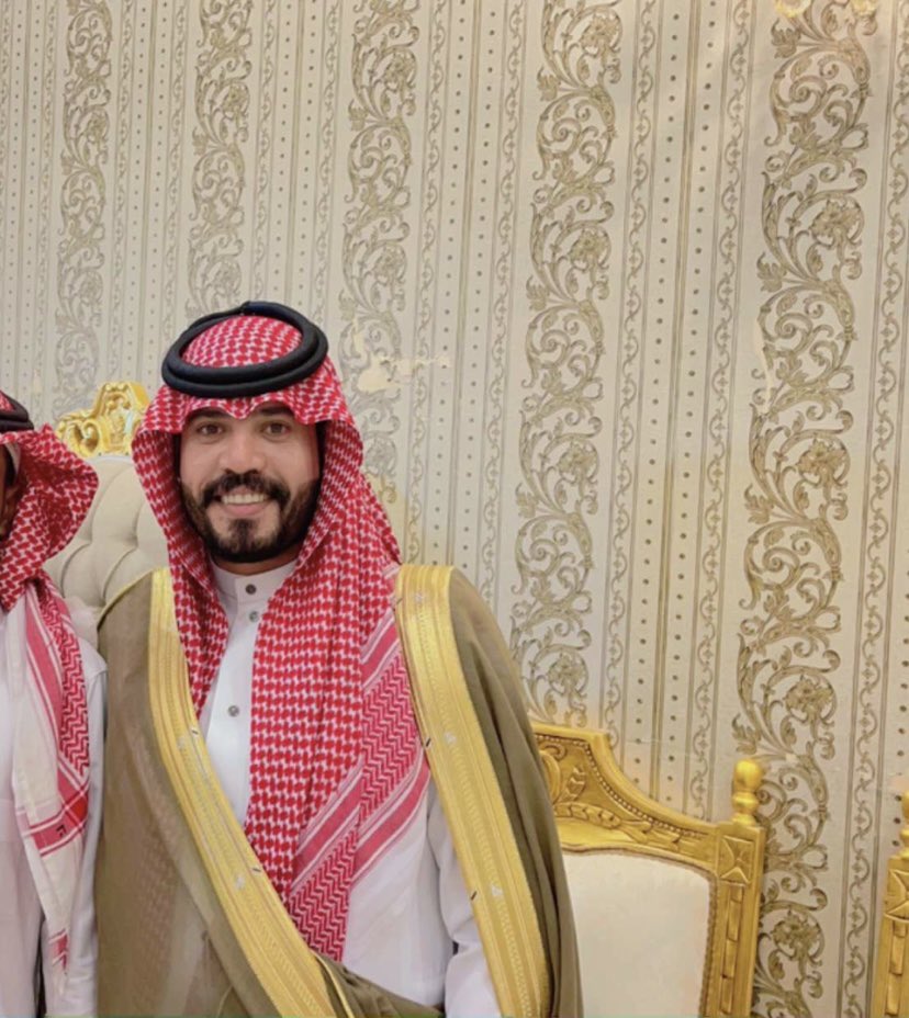 BinSulamaan's tweet photo. الشيخ محمد بن عقلا بن حنيان المطردي الجعفري العنزي اطال الله بعمرة 

 معرف جماعتة المطاردة بقريه قليب الاطرم https://t.co/1BYB90bcp3
