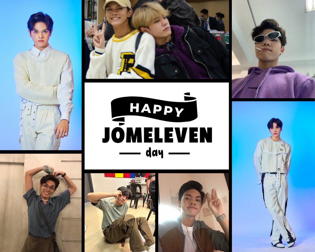 JomElevenOFC's tweet photo. It's 13th month again. Here, we are celebrating the monthsary of our duo. Thank you for you undeniably support for Jom and Josh L., hoping for more success and celebrations to come. 😌🫶🍾🥳

Happy 2nd Monthsary JOMELEVEN

#JomEleven
#Happy2ndMonthsary https://t.co/wR7uWtxogY
