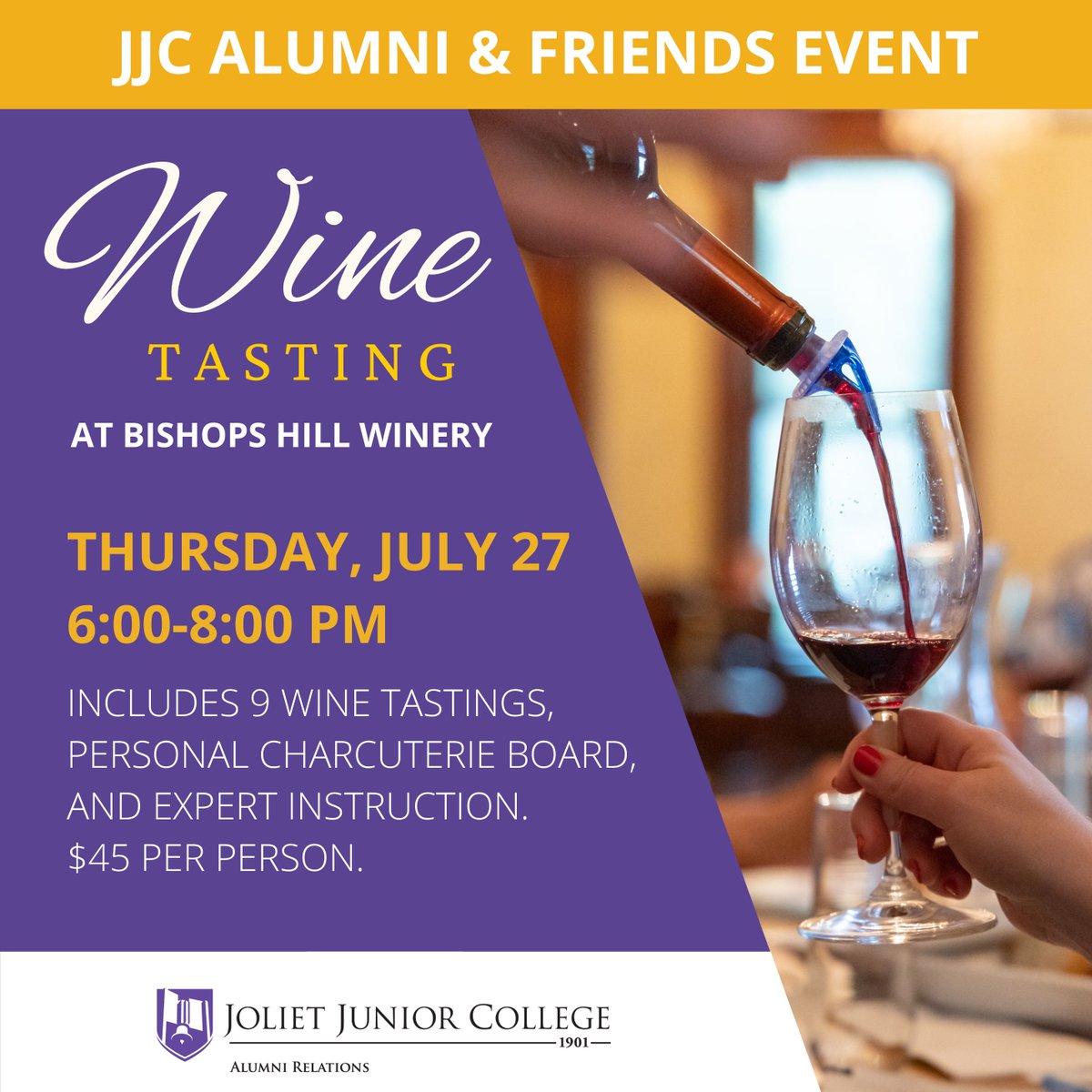JJC Alumni tweet media