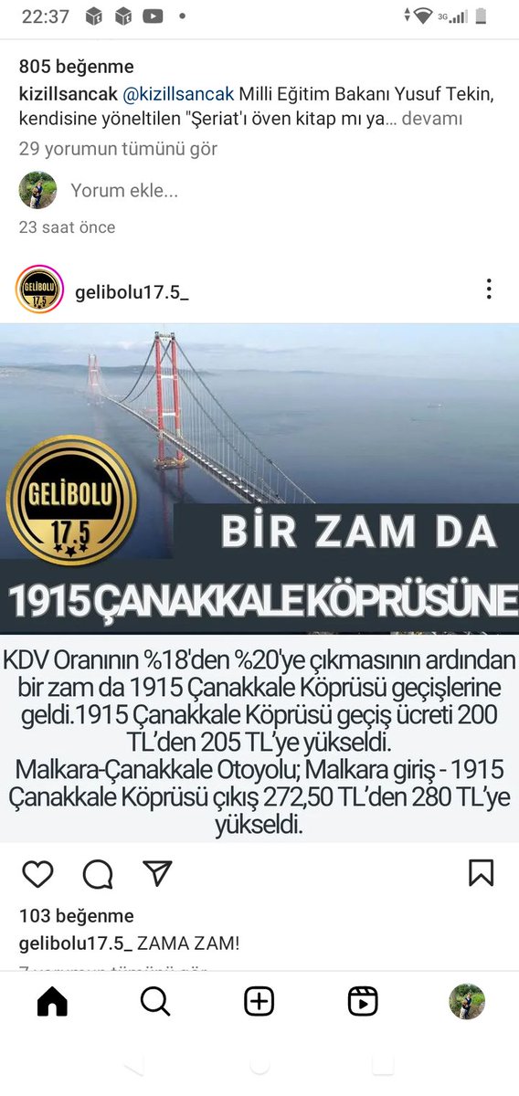 Bu zamı marketler yapmamıştır