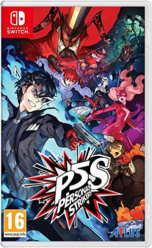 CodexAngel's tweet photo. An item on my Throne wishlist just got fully funded: Persona 5 Strikers (Nintendo Switch) - Nintendo Switch. Thank you! https://t.co/P3rnyA1o0j #Wishlist #Throne https://t.co/ZoSdiTTOei