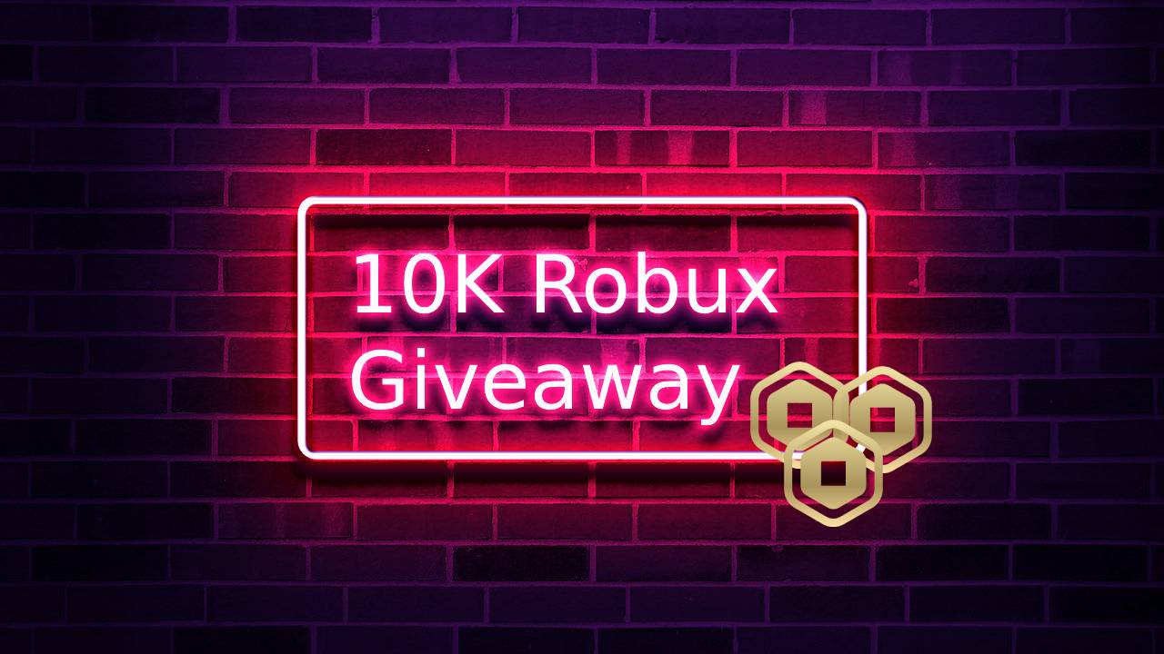 10k - Roblox