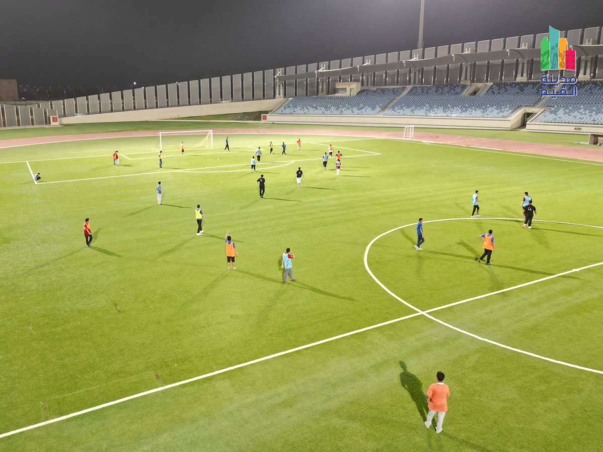 City_ofmorals4's tweet photo. أجواء المنطقة الترفيهية✨
⚽️🏟️

#مدينة_القيم
#مدينة_القيم_المنطقة_الترفيهية https://t.co/SzlnPZEM6w