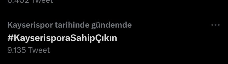 sambey38's tweet photo. Twit sayısı güzel ama daha fazlası olmalı biz bundan daha fazlasıyız.  @dirgenaliahmet #KayserisporaSahipÇıkın https://t.co/BDC4GKm1Sp