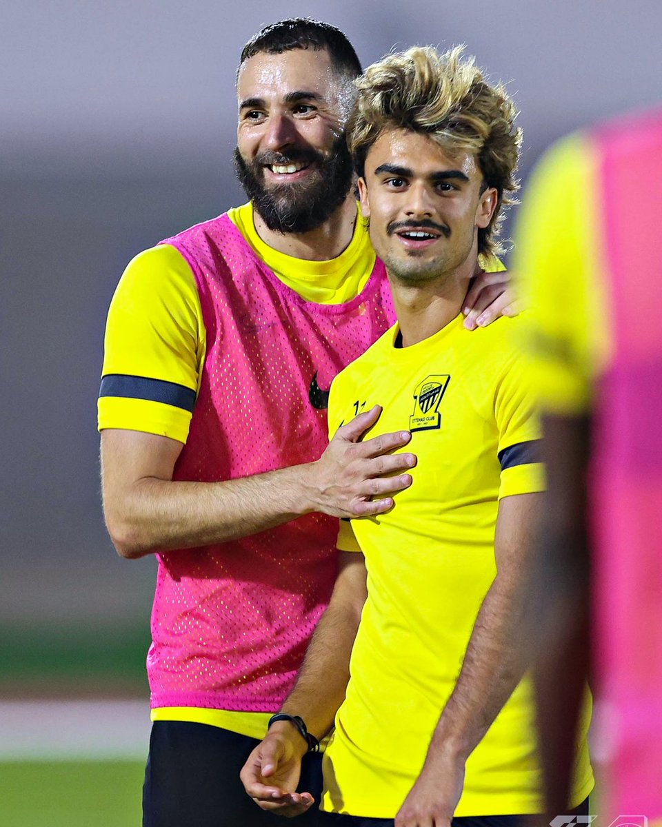 A dupla. 🤩