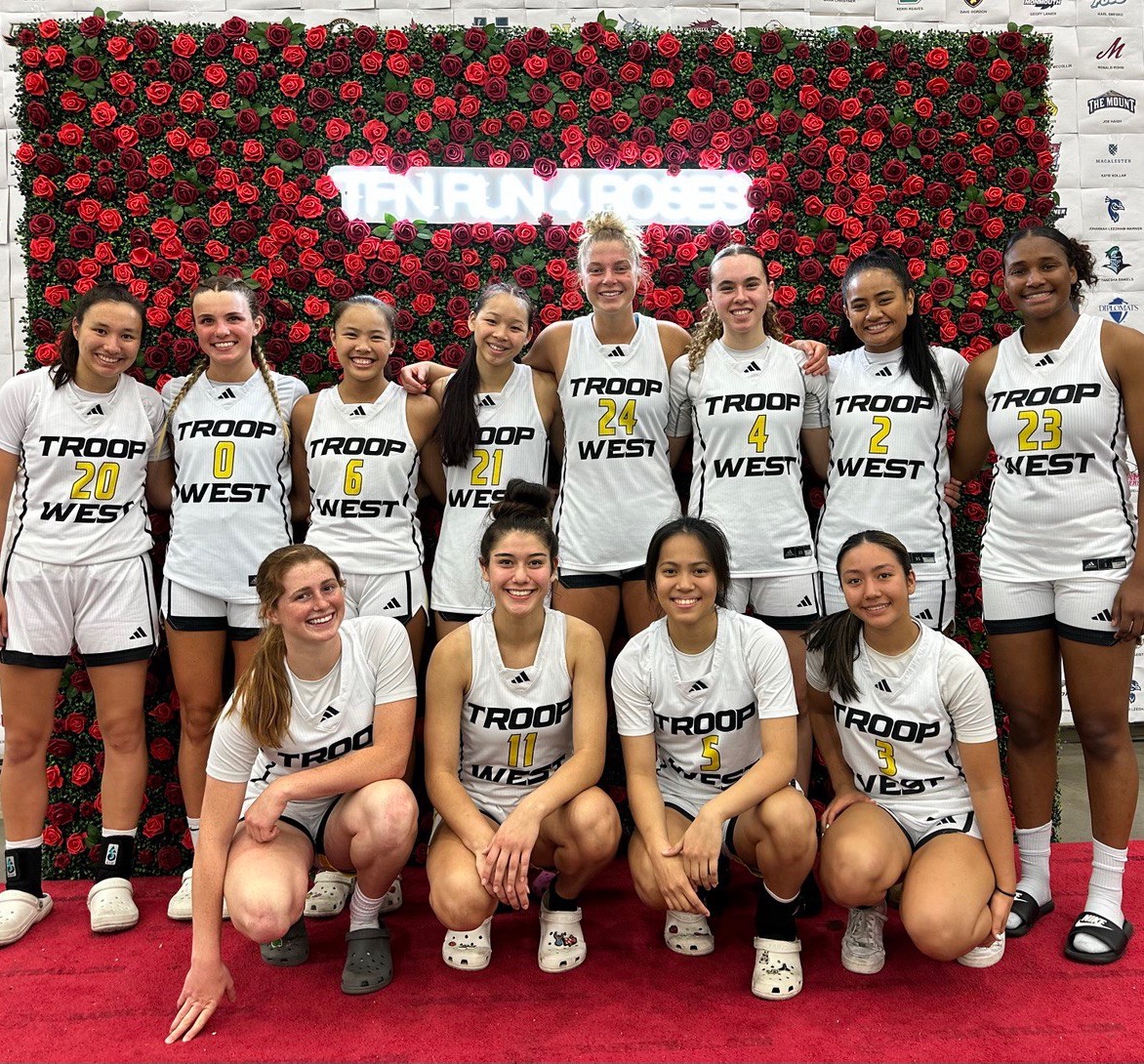 troopwestbb's tweet photo. With over 900 17U teams in the Run for the Roses Classic in Louisville, Troop West Black 17U made it to the Platinum Championship game!! No one plays harder!! @MattyK31 @hoopers4dayz https://t.co/AVlJLZf8aP