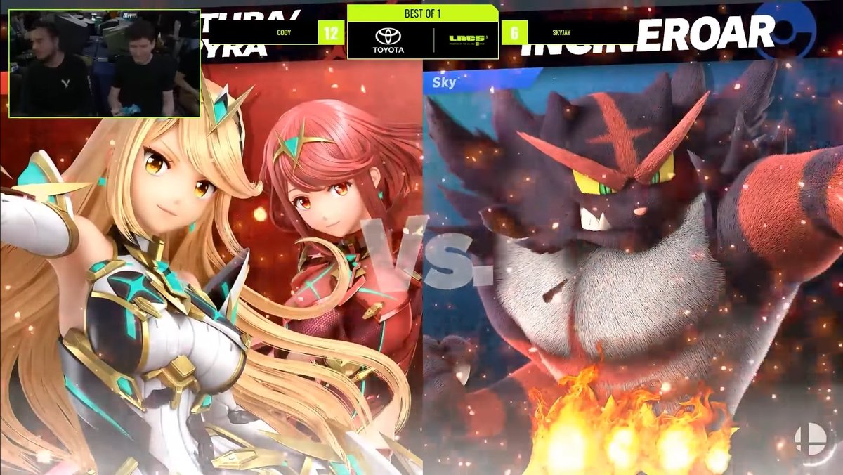 Images That Precede Unfortunate Smash Events tweet media
