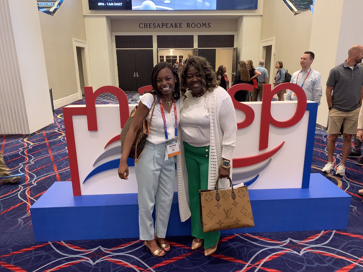 I had a wonderful time at this years NAESP Conference. It was great connecting and reconnecting with so many outstanding leaders! I am leaving the conference with so many great ideas to implement this school year!!!@NAESP