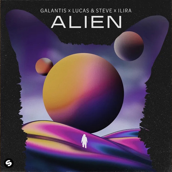 #NowPlaying Galantis, Lucas &amp; Steve, ILIRA - Alien