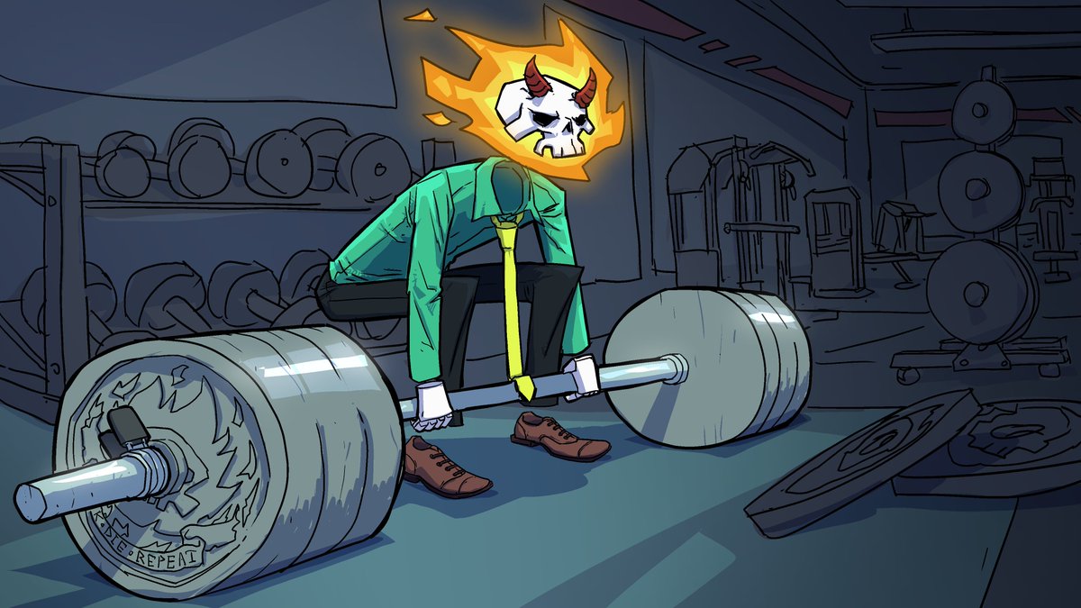 The Working Dead tweet media