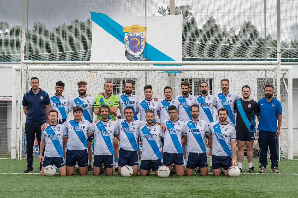 OrgulloGalegoGz's tweet image. 💥A Selección Galega de Fútbol Gaélico participará no Mundial 2023 que comezará este 24 de Xullo na localidade irlandesa de Derry.

Adiante coa irmandiña!! ❤️

@GaelicoGalego