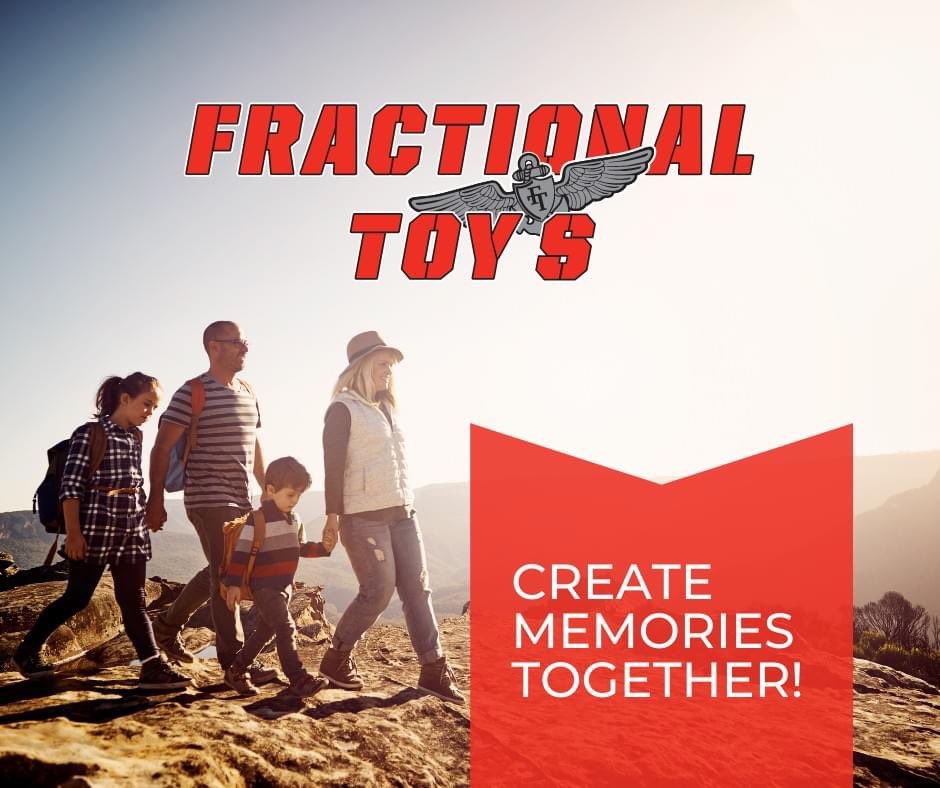 Planning a family vacation? Fractional Toys has something for everyone! Explore our wide range of rentals and create unforgettable memories together.