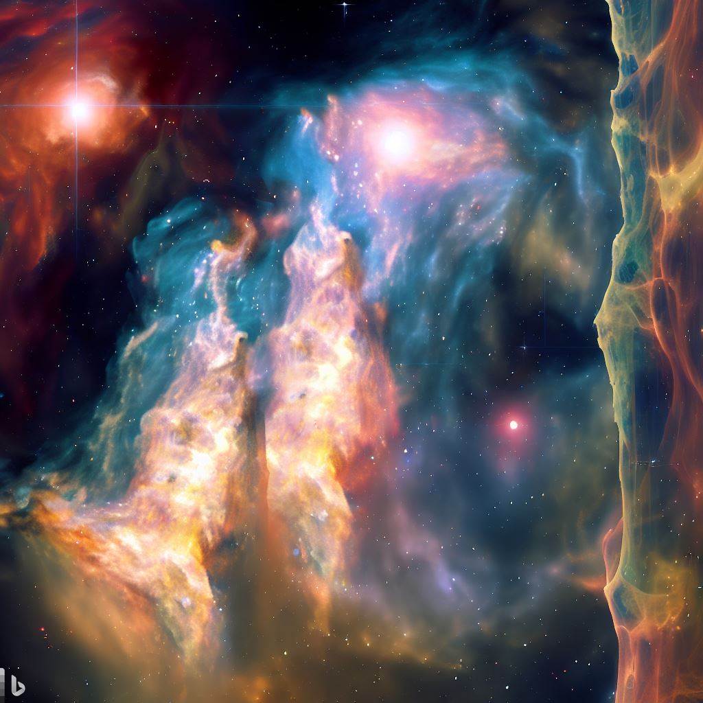 cgranier's tweet image. The Pillars of Creation: elephant trunks of interstellar gas and dust in the Eagle Nebula, in the Serpens constellation #Webb #FinalFrontier #Space