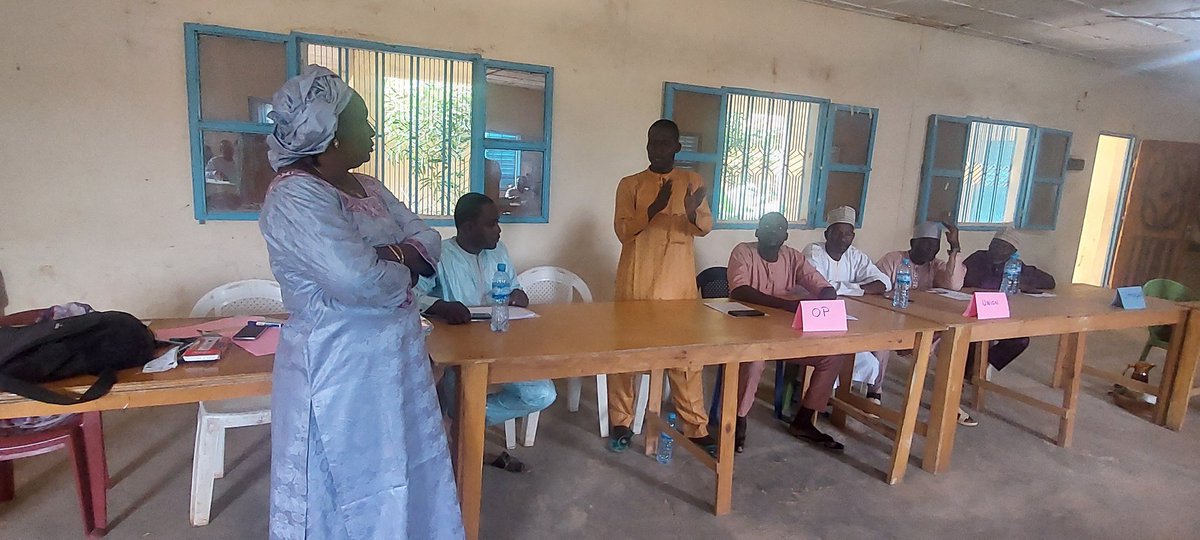 YacReki's tweet photo. Lancement des ateliers d'élaboration de cartographie des PEA de Maradi. C'est l'occasion d'apprécier les interactions entre les acteurs de la chaîne de valeurs arachide en vue de la mise en place de plan d'actions qui concoure à la réalisation de la vision des champions MPME. https://t.co/Mk6MyRBuz4