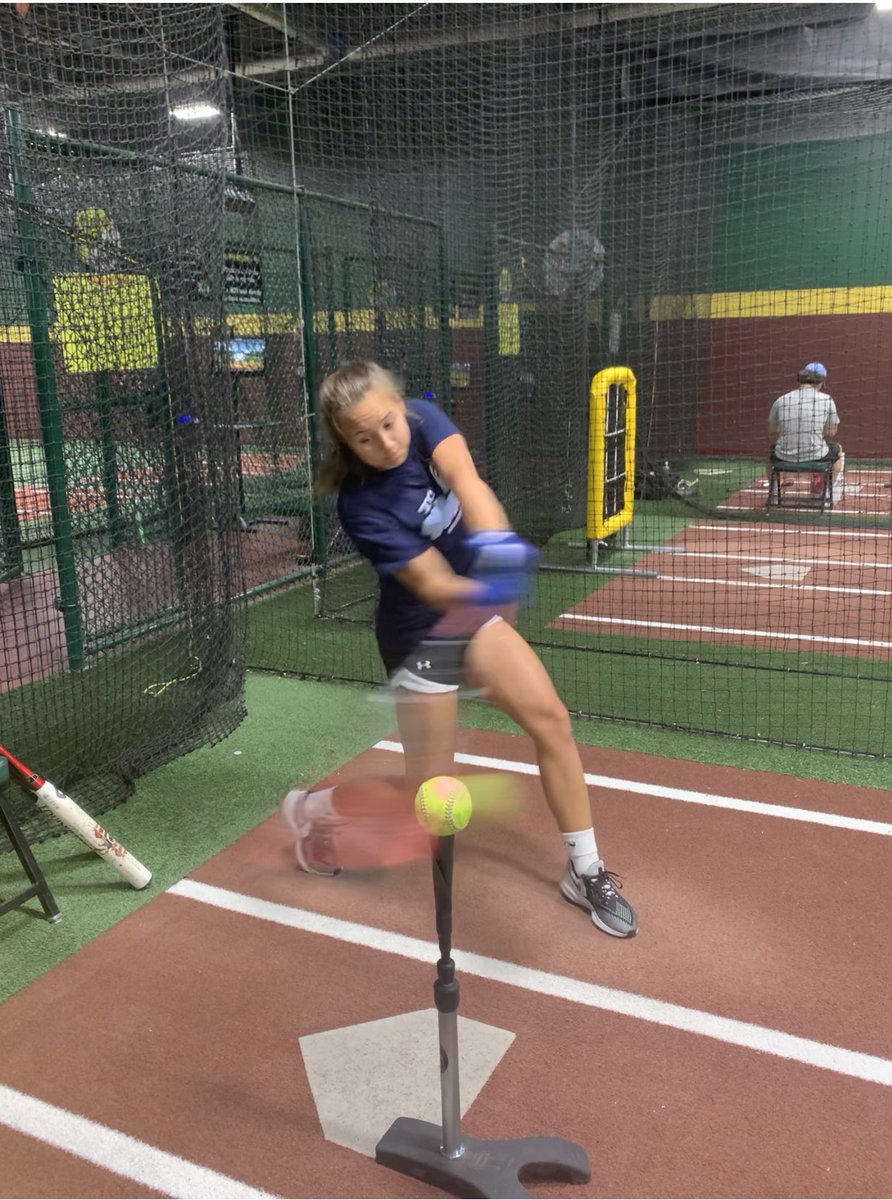 It feels good to be back at it.