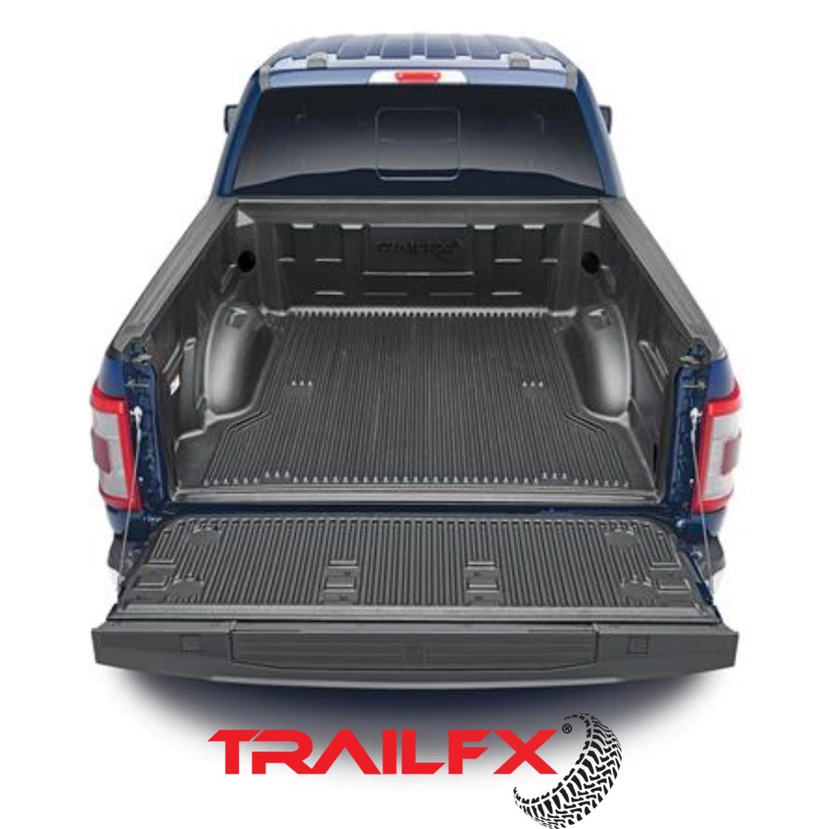 Defend your truck bed with TrailFX’s Bed Liner.