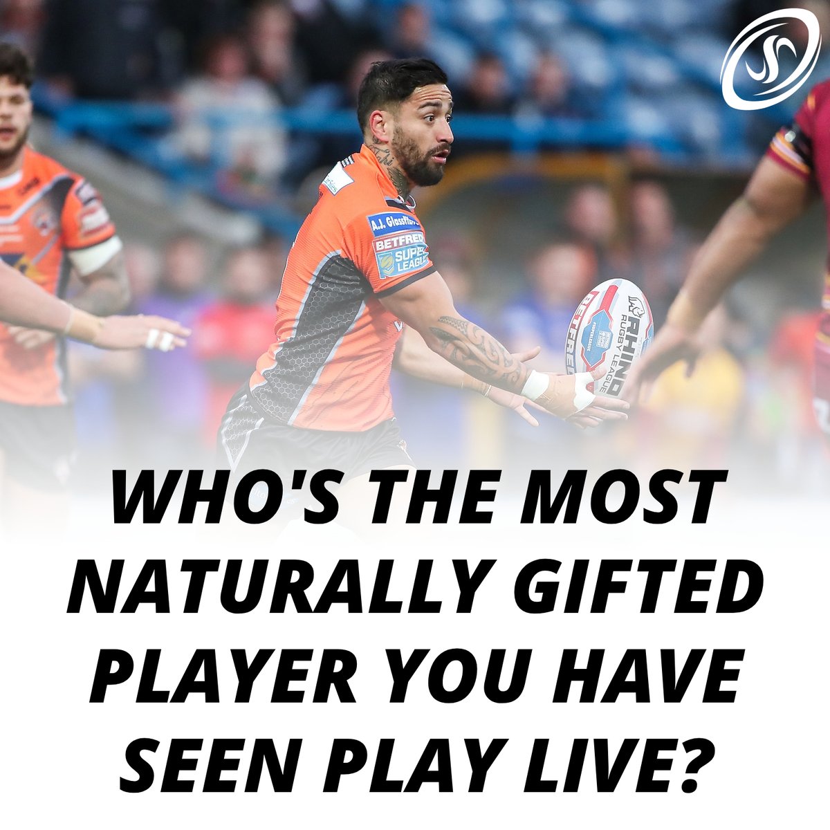 Serious About Rugby League tweet media