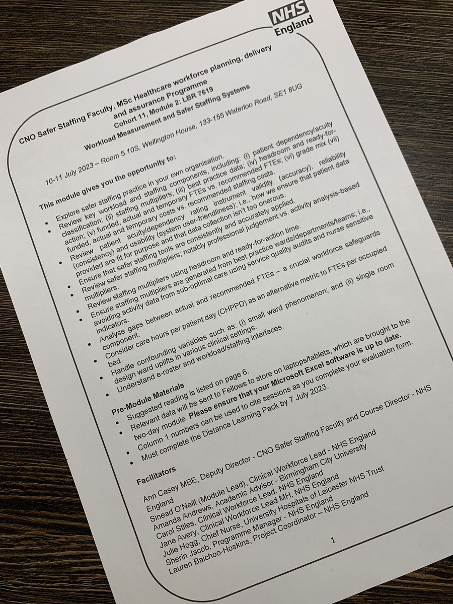 louise preston (@loupreston14) on Twitter photo Module 2 of CNO Safer Staffing fellowship programme. Jam packed 2 days generating lots of questions and discussion around the table. Learning so much! #safestaffing #marvellousmaternity <a href="/AnnCase2301/">Ann Casey MBE, RN FRCN 💙</a> <a href="/SineadONeillNHS/">Sinead O’Neill</a> @HoggJulie <a href="/Jane_Avery_/">Jane Avery RGN RN(MH)</a> <a href="/cstilesuk/">Carol Stiles</a> Module 2 of CNO Safer Staffing fellowship programme. Jam packed 2 days generating lots of questions and discussion around the table. Learning so much! #safestaffing #marvellousmaternity <a href="/AnnCase2301/">Ann Casey MBE, RN FRCN 💙</a> <a href="/SineadONeillNHS/">Sinead O’Neill</a> @HoggJulie <a href="/Jane_Avery_/">Jane Avery RGN RN(MH)</a> <a href="/cstilesuk/">Carol Stiles</a>