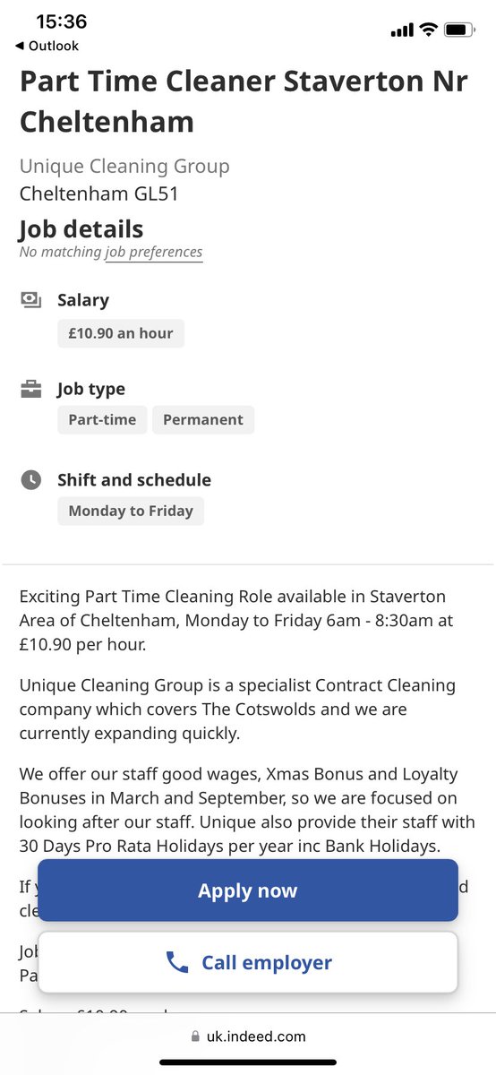 Unique Cleaning Group tweet media