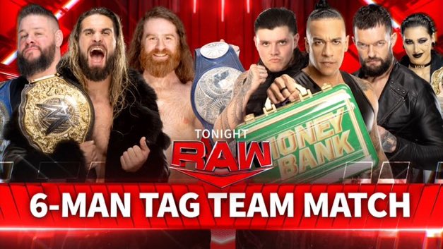 WESH_LEQUIPE's tweet image. YES YES CE MATCH 
#WWERAW #WWERawML #CATCHRAW