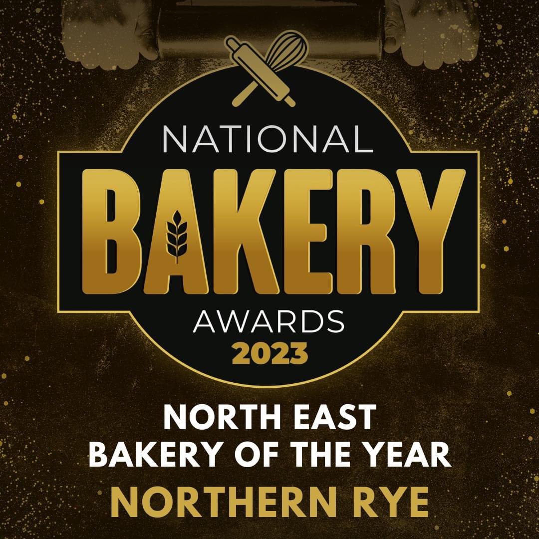 Bakery Business (@_bakerybusiness) on Twitter photo Our North East Bakery of the Year goes to <a href="/northern_rye/">Northern Rye</a> in #TyneandWear. Their loaves are Instagram sensations, and their fun-loving team brightens the community with every coffee made. Customers are guaranteed consistently fantastic tasting pastries. #NationalBakeryAwards Our North East Bakery of the Year goes to <a href="/northern_rye/">Northern Rye</a> in #TyneandWear. Their loaves are Instagram sensations, and their fun-loving team brightens the community with every coffee made. Customers are guaranteed consistently fantastic tasting pastries. #NationalBakeryAwards
