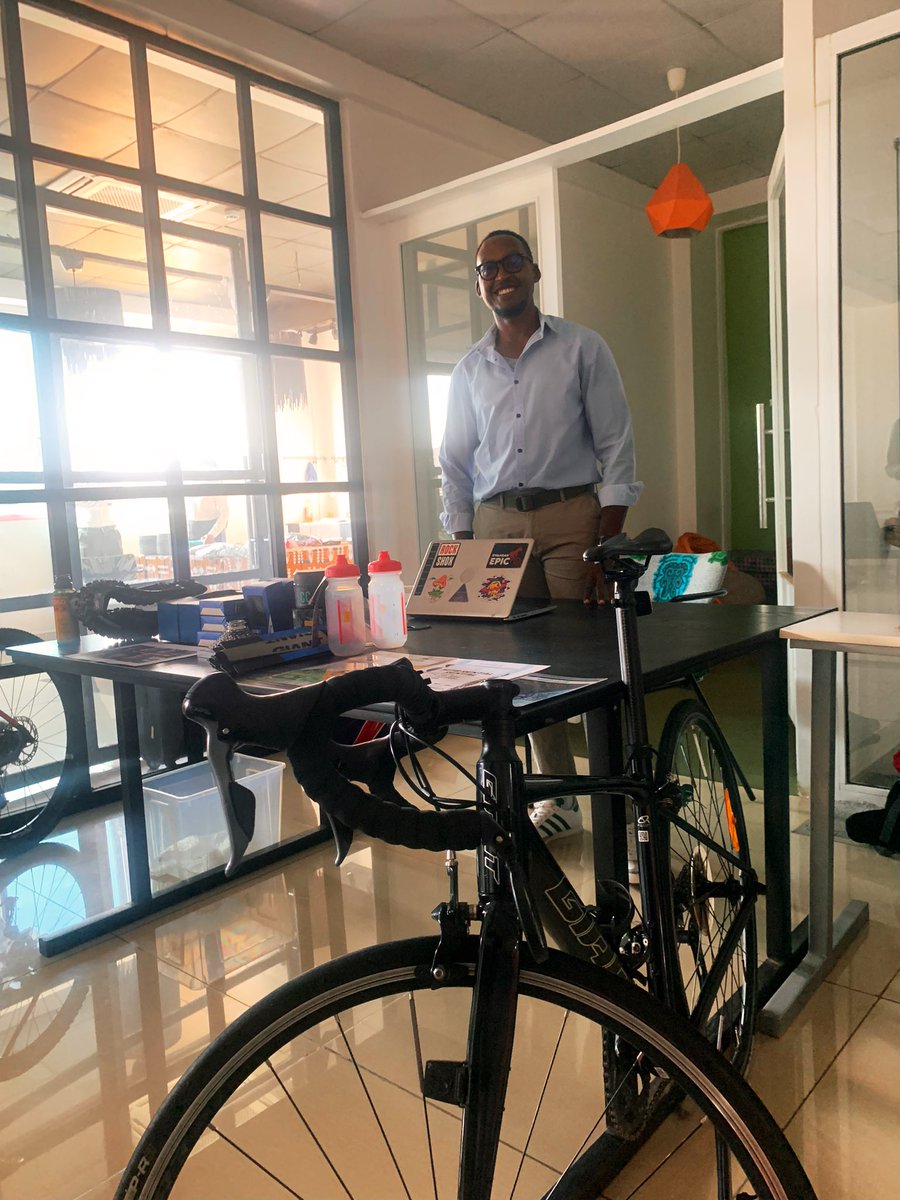 LindaNdungutse's tweet photo. Highlight today @Gakondobrand 🃏 @incutifoods 🌶️ 1000 Hills Cycling 🚲 and Memories at the table📚 | #MadeInRwanda https://t.co/XOUfEum0ow