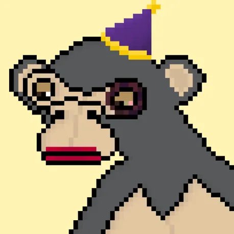 Pixel Ape Rowboat Club (PARC) tweet media