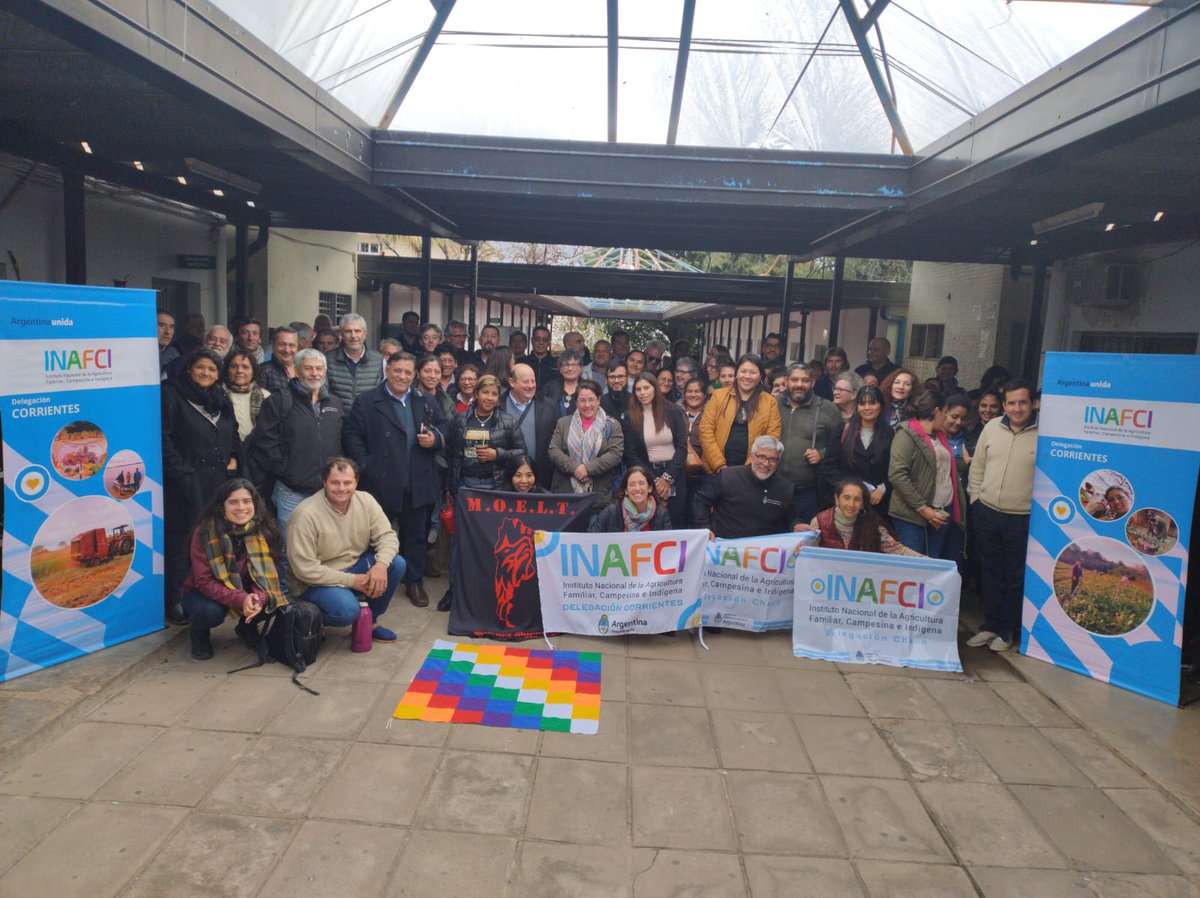 lautaroviscay's tweet photo. PLAN NACIONAL DE AF Argentina. Región NEA https://t.co/462ZJ7DMty