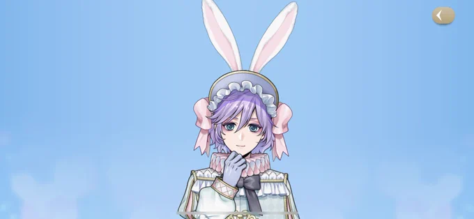 エペルくんはなんでそのアイメイクでぶん殴られたみたいにならんのん?!? 可愛いがすぎるが!?