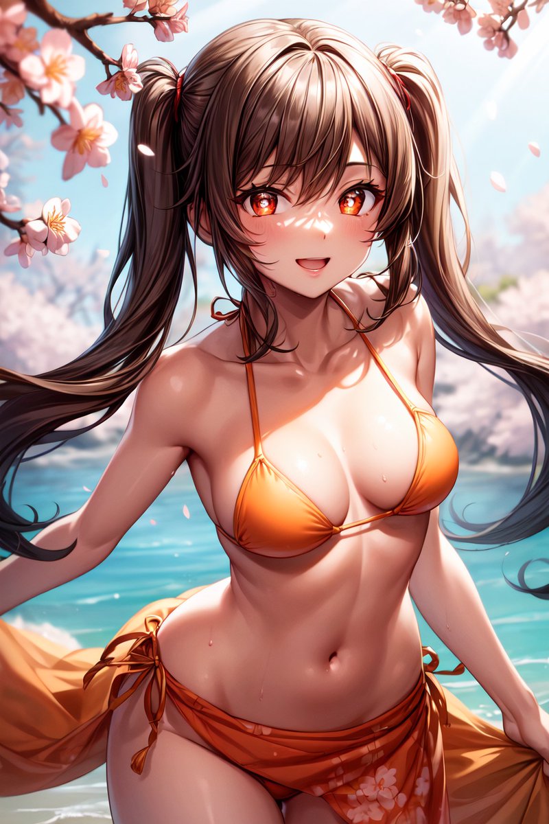 camellia_illust's tweet photo. Hutao!
#原神 #AIart https://t.co/MPMLBUNvfi