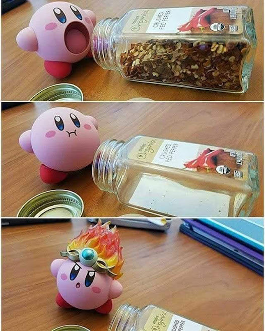 GodinezGamerGG's tweet photo. #MemeGG

¡No Kirby, no hagas esoooo...! 🥵 https://t.co/n6iY8pCKeH
