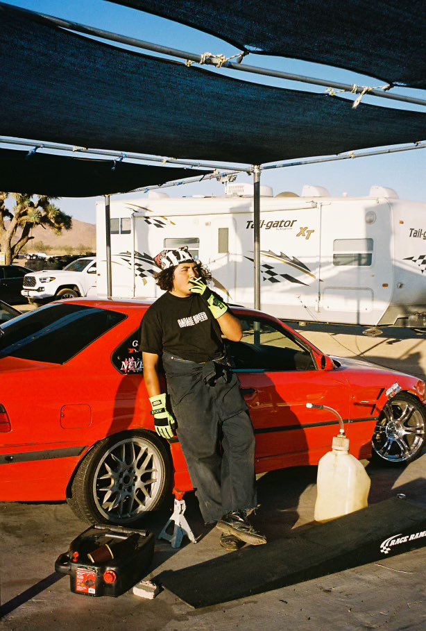 DigitalCheff's tweet image. cars / friends