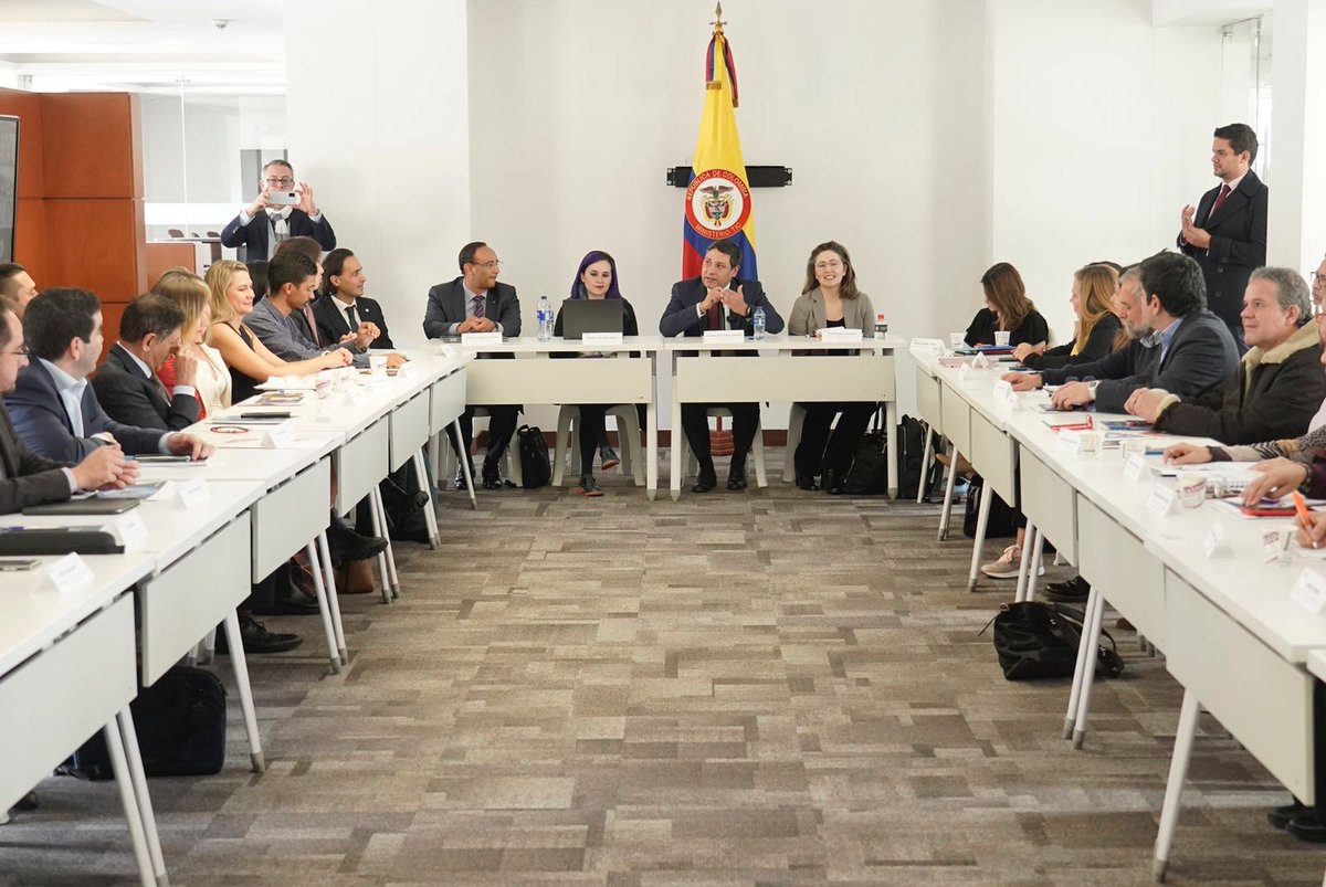 Ministerio TIC tweet media