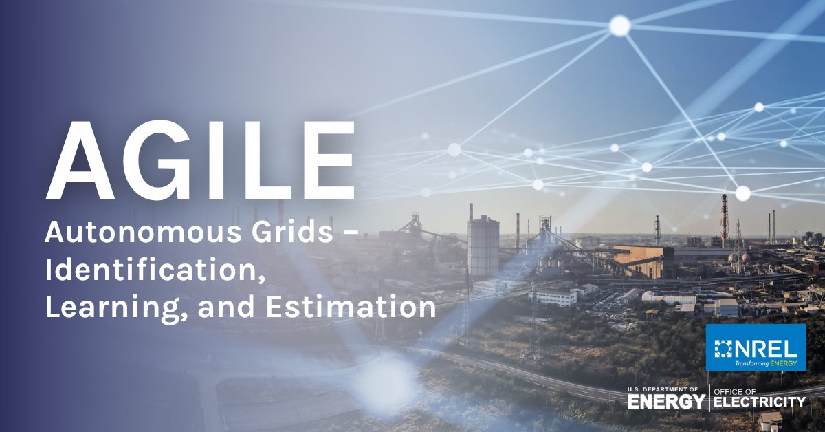 DOEelectricity's tweet photo. How do we assess the current state of the #grid, mitigate risks, and understand future needs? – Big data! 📊 @NREL has developed a tool with funding from OE to make grid data easier for operators &amp; researchers to access and understand. https://t.co/mqPWPrQ7Fs
