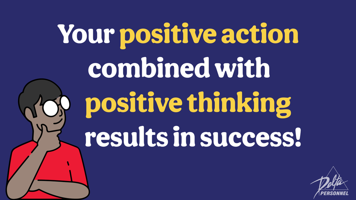 DeltaPersonnel's tweet photo. Embrace the day with positivity and make it truly amazing! ✨ #PositiveVibes https://t.co/LwAjnvXP9O