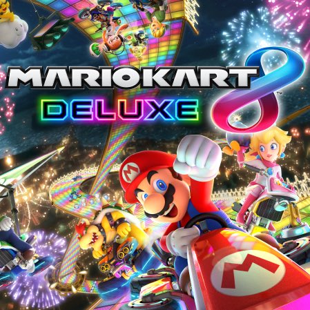 TheNCSmaster's tweet photo. I have no idea how Smash 6 and Mario Kart 9 are gonna follow up these two content wise https://t.co/witcpbTfDr