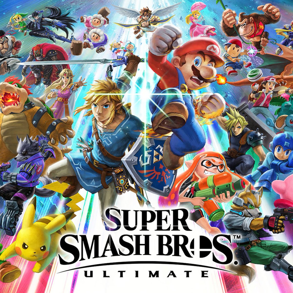 TheNCSmaster's tweet photo. I have no idea how Smash 6 and Mario Kart 9 are gonna follow up these two content wise https://t.co/witcpbTfDr