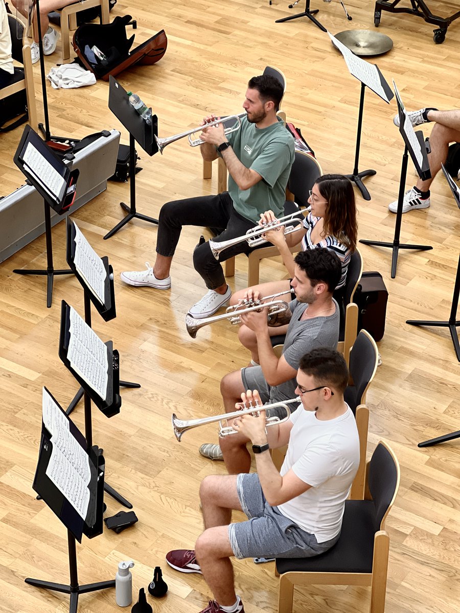 EUYO - European Union Youth Orchestra tweet media