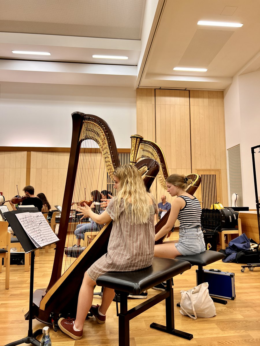 EUYO - European Union Youth Orchestra tweet media