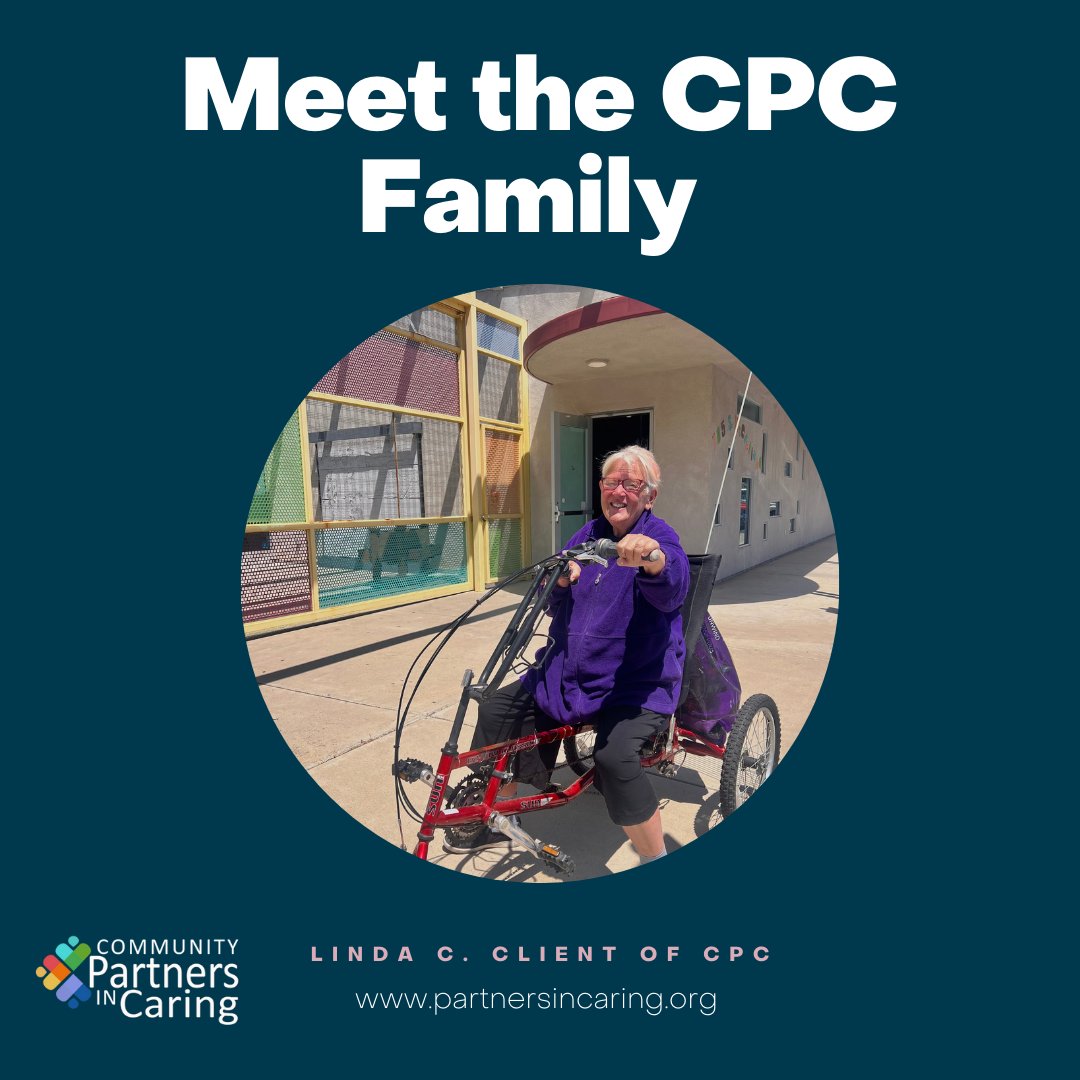 CPCaring's tweet image. Meet the clients of CPC! Our clients are so thankful for our volunteers who enable them to access services and rides to necessary appointments! If you are interested in becoming a volunteer, visit partnersincaring.org or call (805) 925-8000

#volunteer #partnersincaring #cent