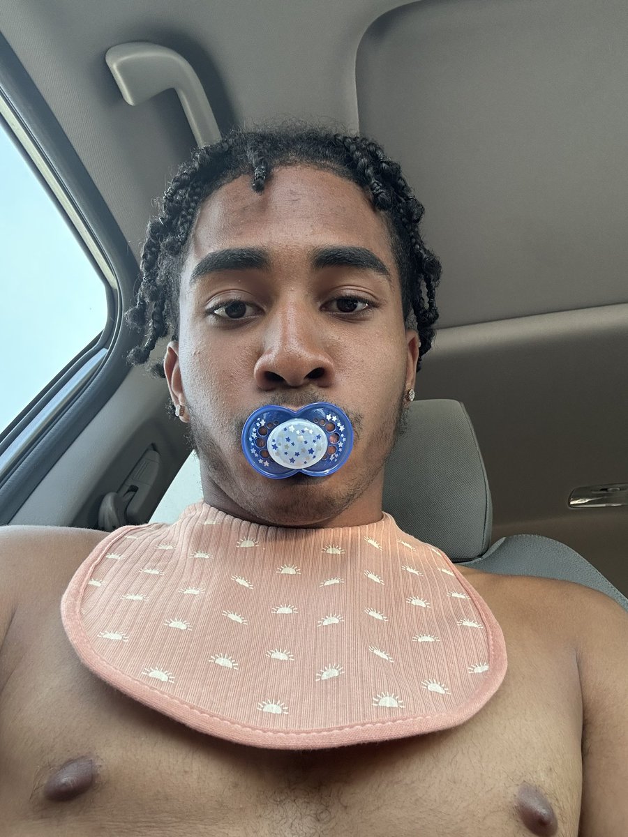 no reason to fear baby deon is here