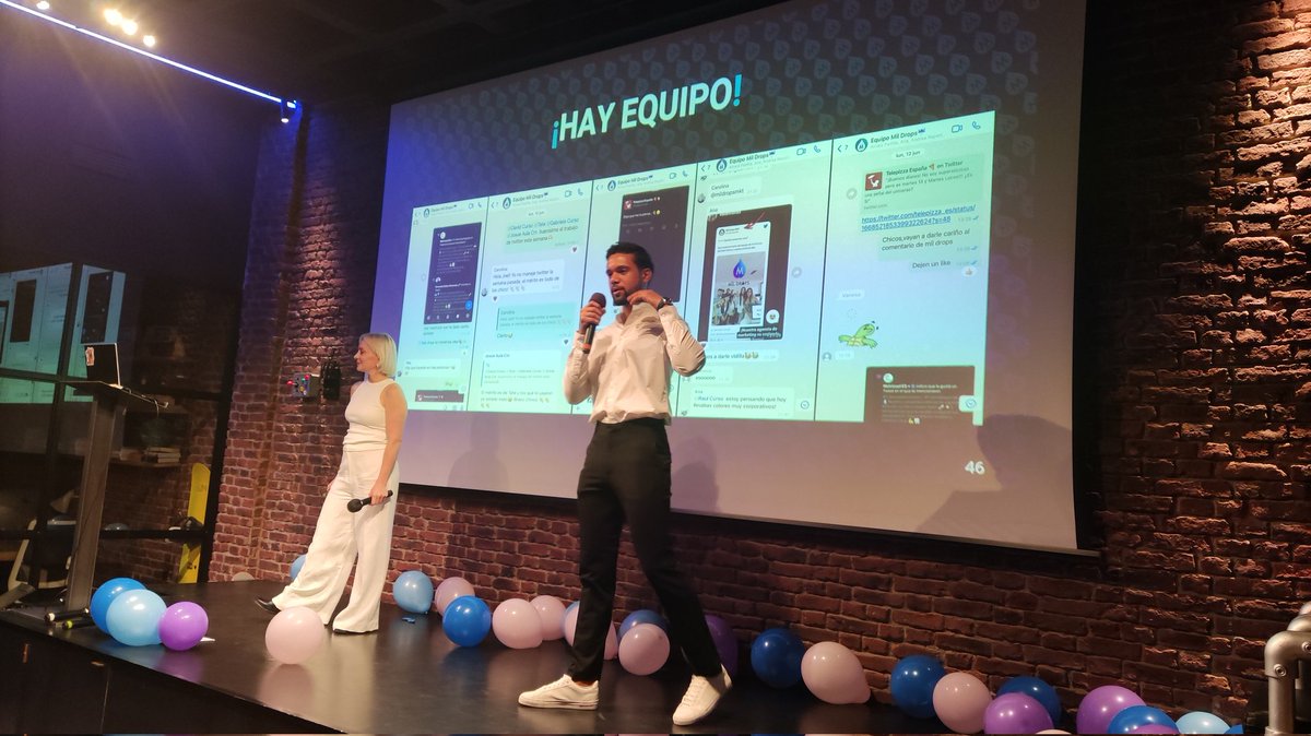 Ruth Agua | Creación de contenidos tweet media