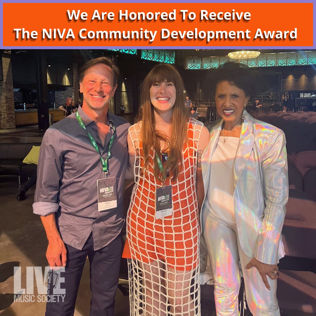 Live Music Society tweet media