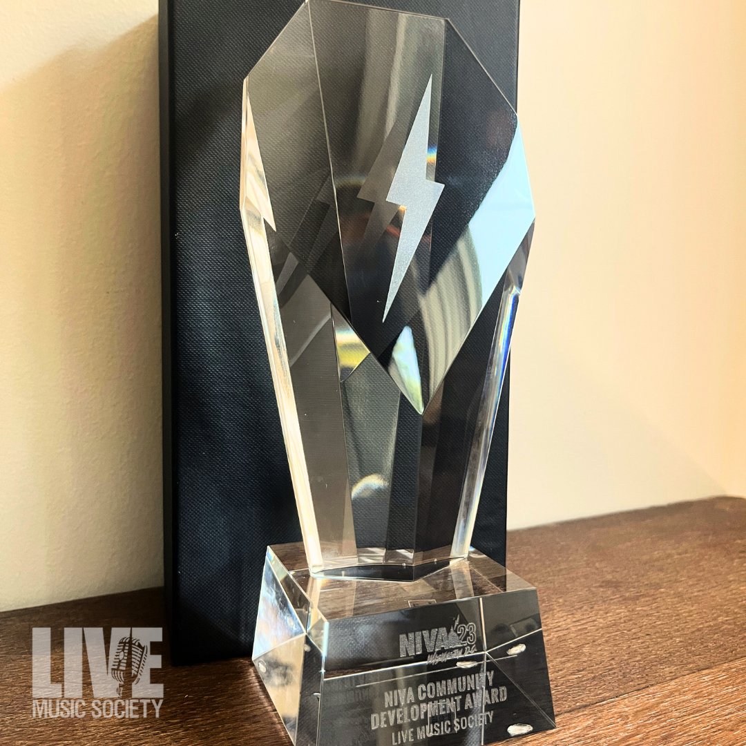 Live Music Society tweet media