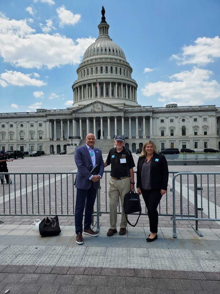 .@NRFnews #smallbusiness #RetailAdvocates take to the Hill to talk about the #CreditCardCompetitionAct.